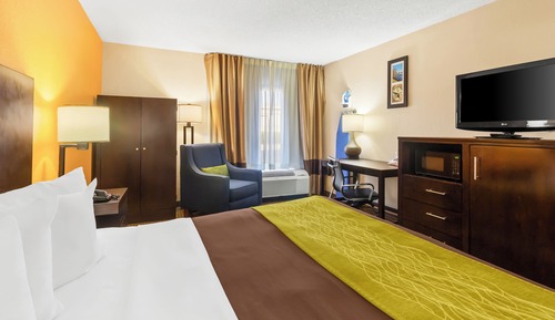 Suite, 1 cama de matrimonio grande, no fumadores