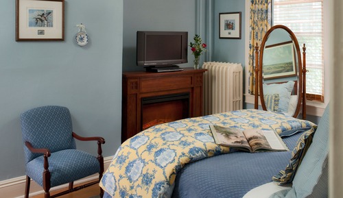 Habitación clásica doble, 1 cama de matrimonio