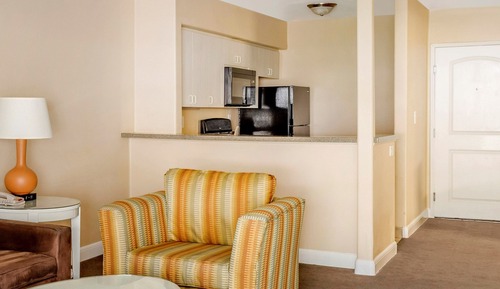 Suite, 1 habitación, bañera accesible (King)