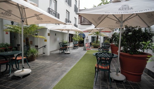 Habitación de lujo doble