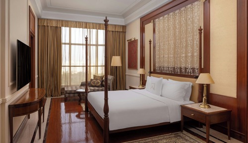 Suite Signature, 1 cama de matrimonio grande