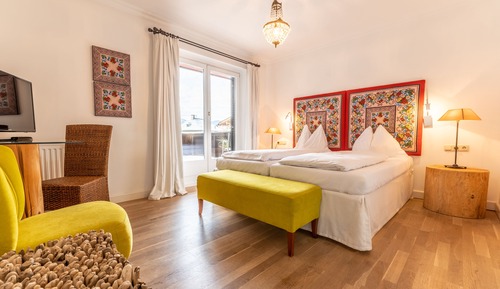 Habitación clásica doble