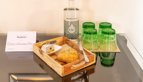 Suite familiar, balcón