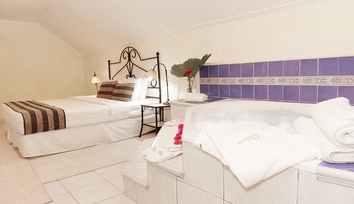 Suite superior, 4 habitaciones