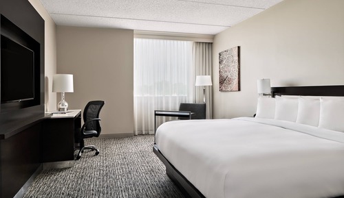 Habitación, 1 cama de matrimonio grande