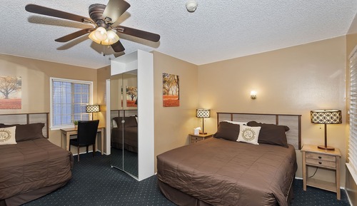 Habitación estándar doble