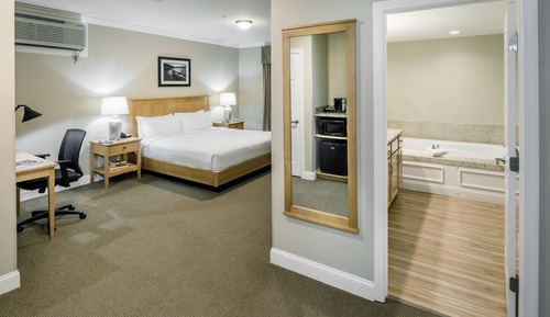 Suite, 2 habitaciones