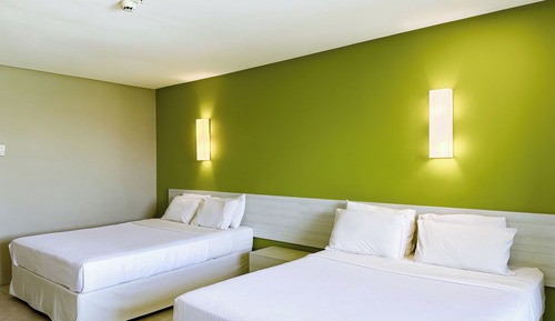 Luxury Room Pool View