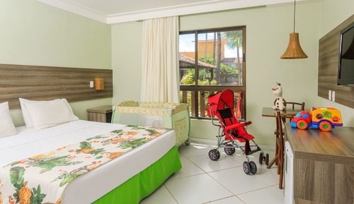 Habitación estándar doble