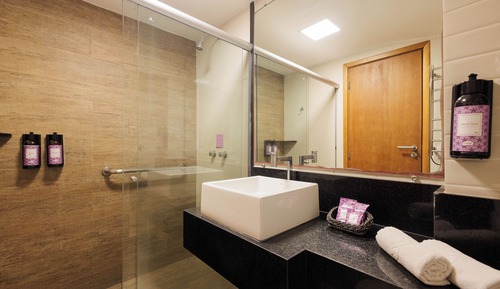 Habitación económica doble