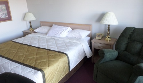 Habitación, 1 cama de matrimonio grande, no fumadores