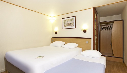 Habitación estándar, varias camas (1 Junior Bed up to 10 years)