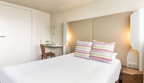 Habitación estándar, 1 cama doble (Junior Bed up to 10 years)