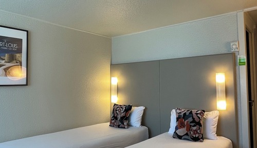 Habitación familiar (Comfort)