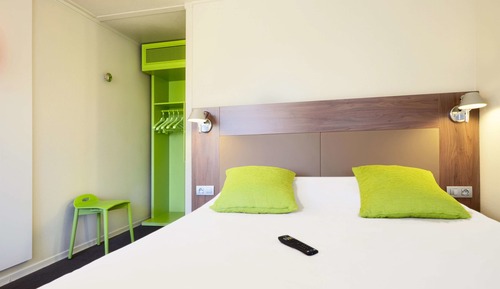 Habitación estándar, 1 cama doble (Junior Bed up to 10 years)