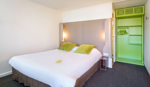 Habitación estándar, 1 cama doble