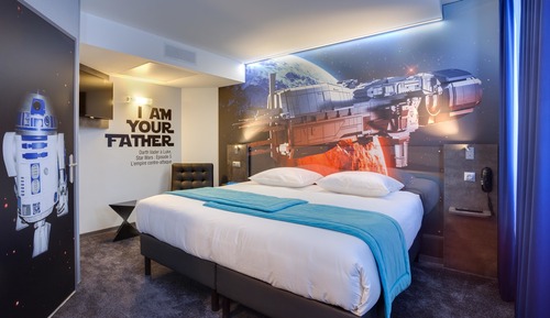 Habitación estándar, 1 cama doble