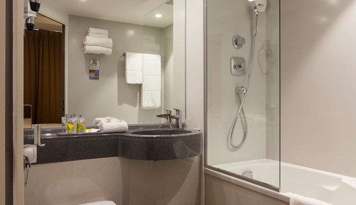 Habitación estándar, 3 camas individuales