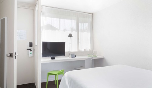 Habitación estándar, 1 cama doble