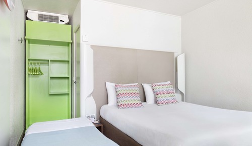 Habitación estándar, 1 cama doble (Junior Bed up to 10 years)