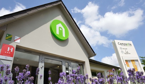 Habitación estándar, 1 cama doble