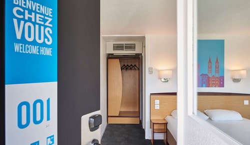 Habitación estándar, 1 cama doble