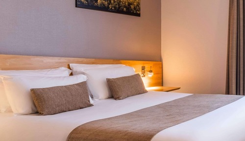 1 Lit queen size, Chambre supérieure