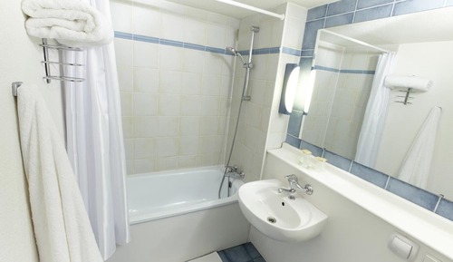 Habitación estándar, 1 cama doble