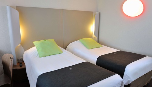 Habitación estándar, 2 camas individuales