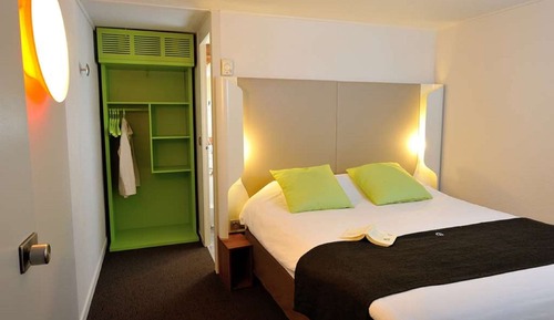 Habitación estándar, 1 cama doble