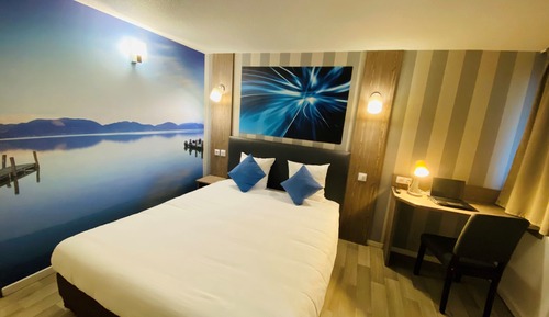 Habitación estándar doble