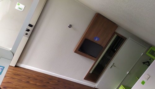Habitación estándar, 1 cama doble (Junior Bed up to 10 years)