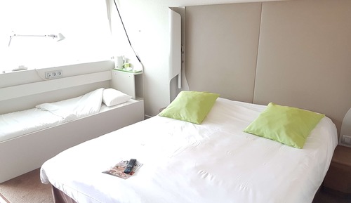 Habitación estándar, 1 cama doble