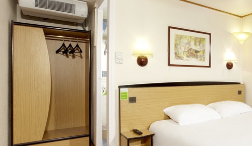 Habitación estándar, 1 cama doble