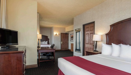 Suite, varias camas, no fumadores