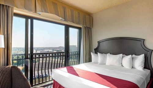 Suite, 1 cama de matrimonio grande, no fumadores (Upgrade)