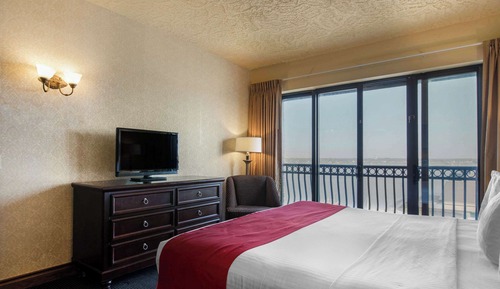 Habitación estándar, 1 cama de matrimonio grande, no fumadores