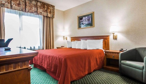 Habitación, 1 cama de matrimonio grande, accesible para personas con discapacidad, no fumadores