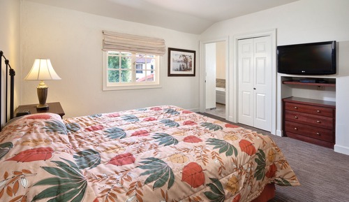 Apartamento estándar, 2 habitaciones, no fumadores, cocina