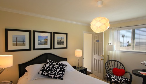 Habitación estándar, 1 cama de matrimonio