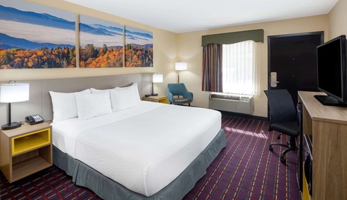 Habitación, 1 cama de matrimonio grande, accesible para personas con discapacidad, no fumadores