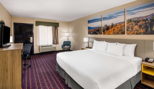 Habitación, 1 cama de matrimonio grande, no fumadores