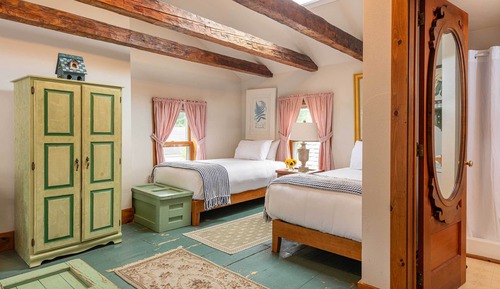 Habitación cuádruple Deluxe, varias camas (Room #7)