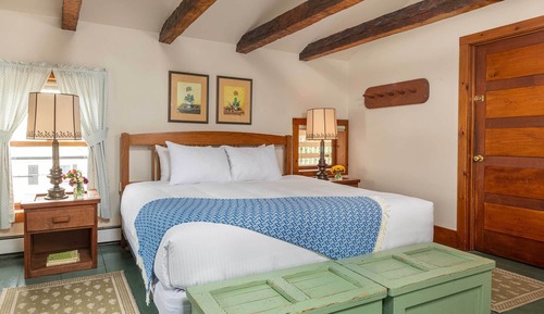 Habitación cuádruple Deluxe, varias camas (Room #8)