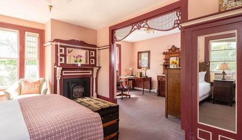 Habitación Deluxe, 1 habitación (Room #1)