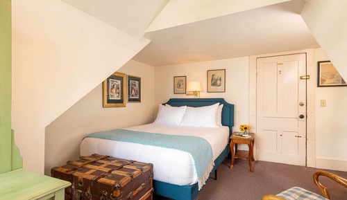 Habitación económica, 1 habitación (Room #3, Shared Bathroom)