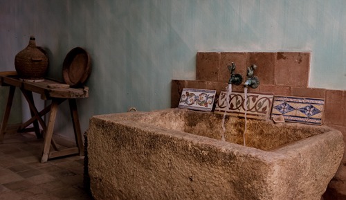 Habitación básica doble