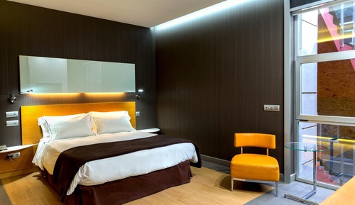 Habitación estándar doble