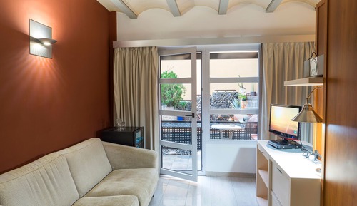 Habitación doble superior (Rústica)