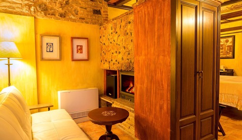 Habitación doble superior (Deluxe)